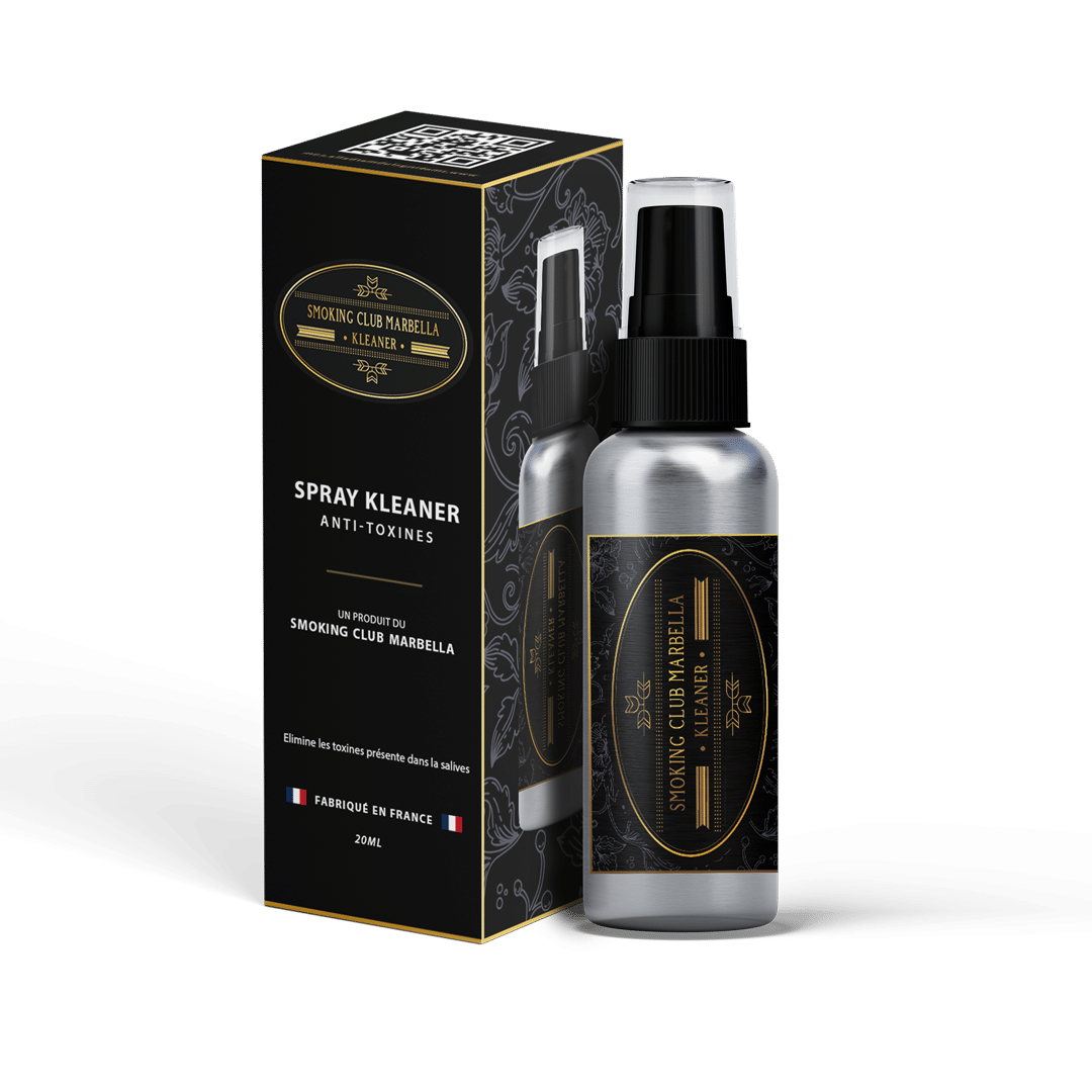 Kleaner Spray detergente per tossine