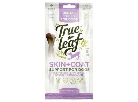 True Leaf Trattamento per pelle e pelo per cani