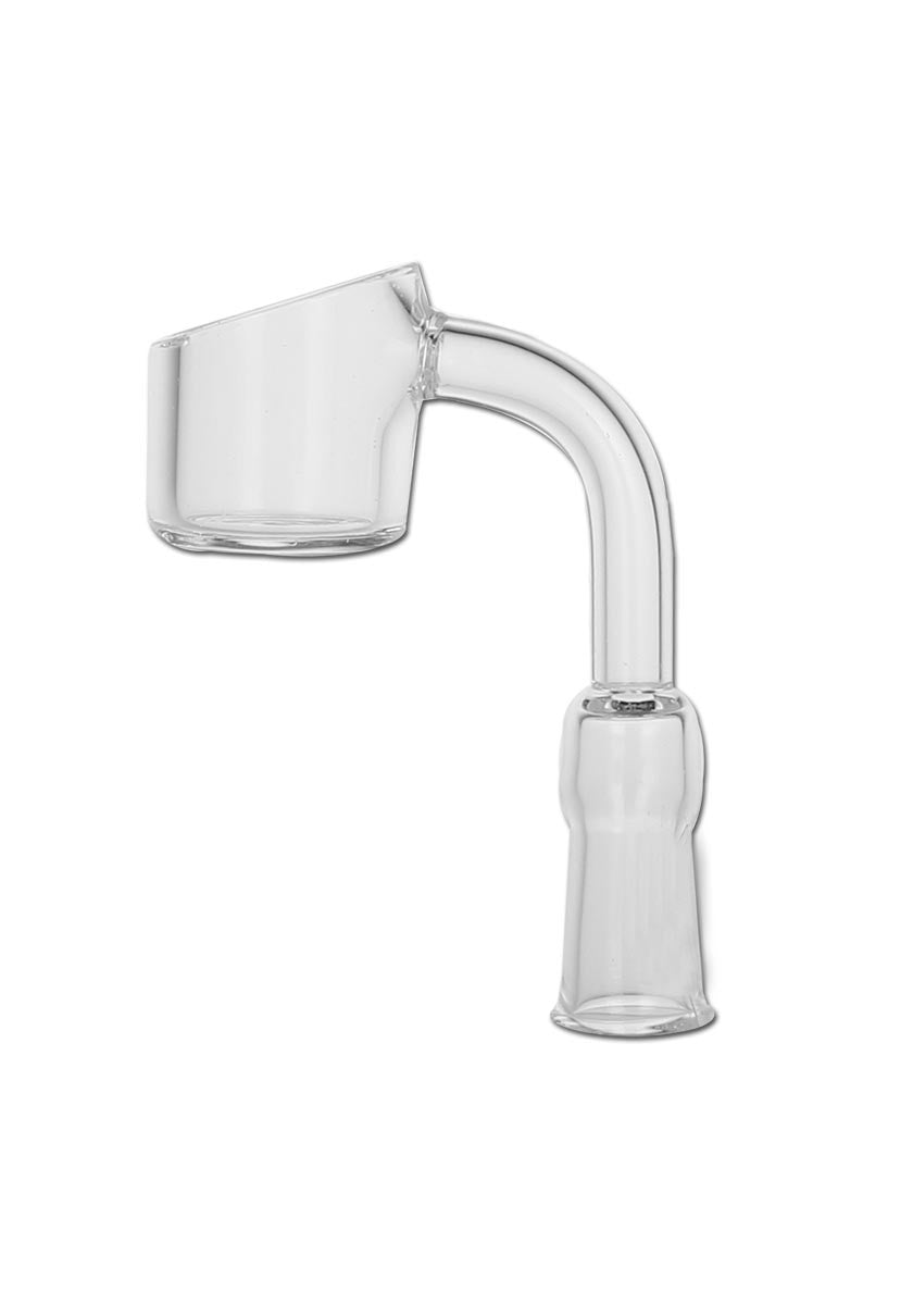 Dabbing Banger made of Quartz Glass