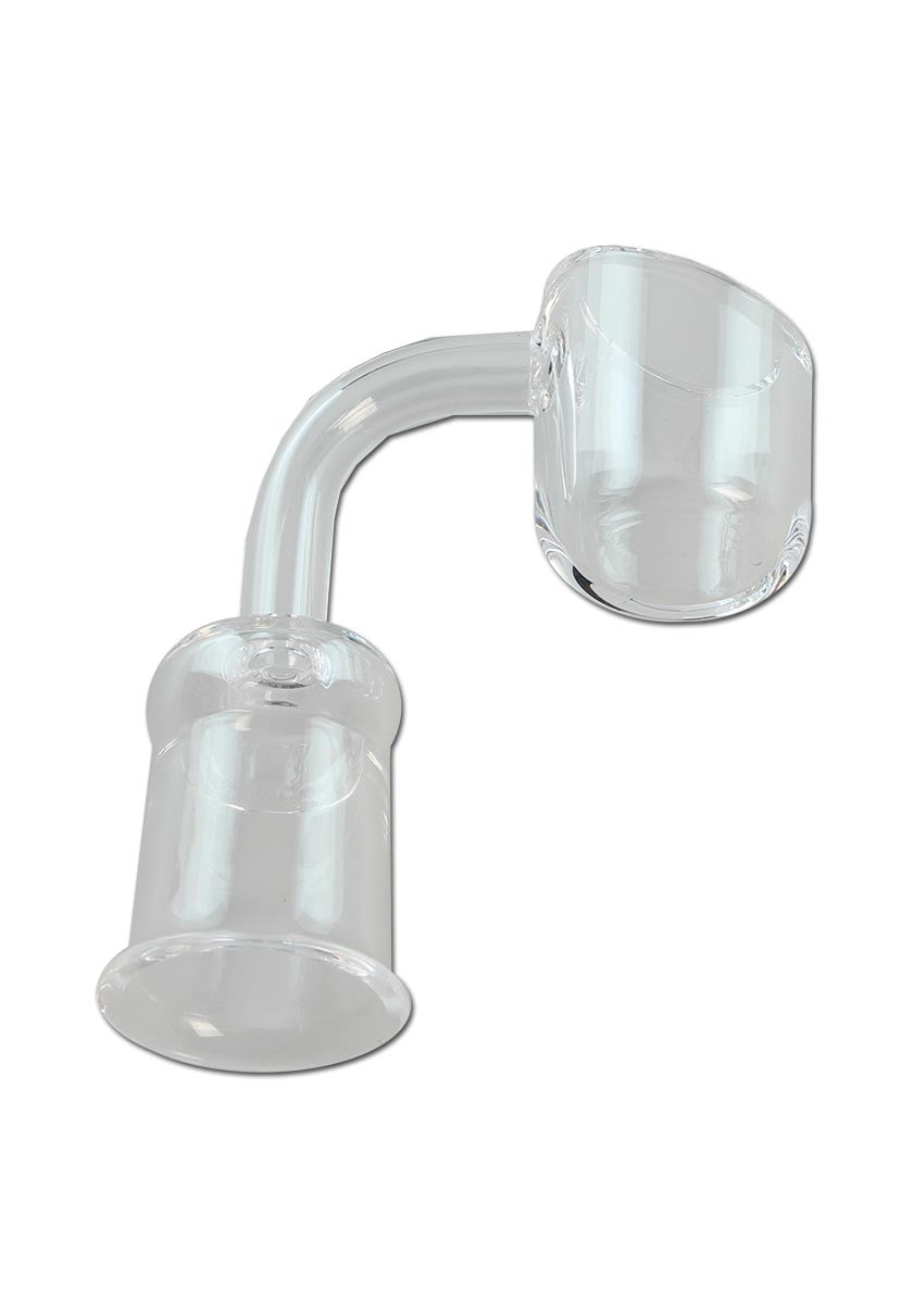 Dabbing Banger made of Quartz Glass