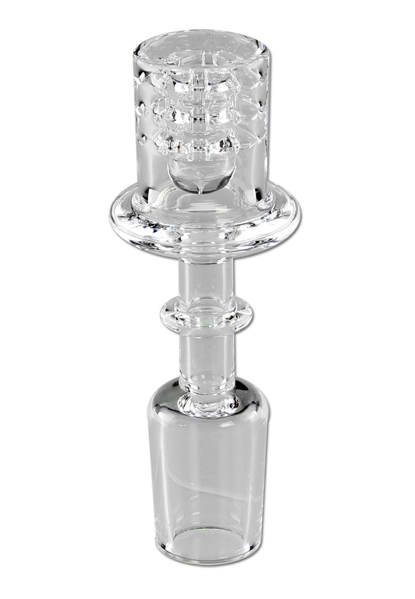 Quartz Oil Bowl with Drum