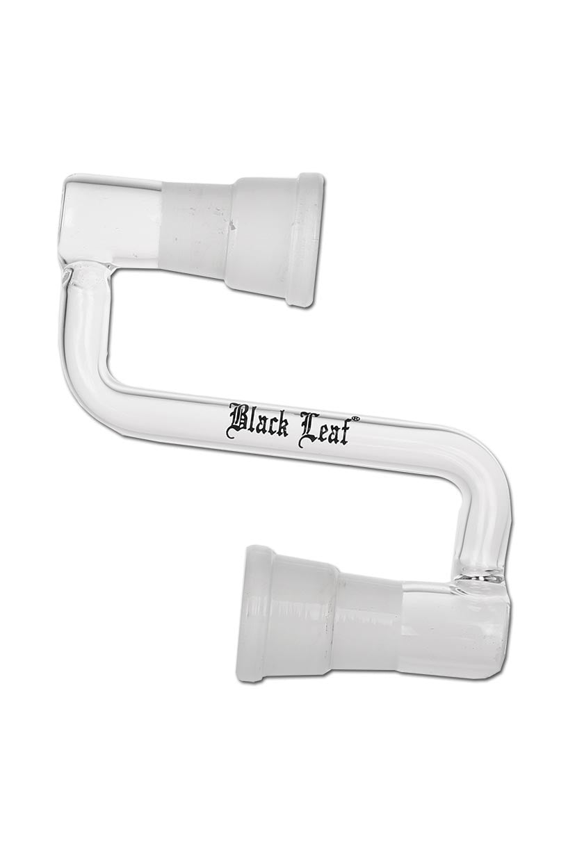 Black Leaf Drop Down Adapter 4 in 1 Angle 90°