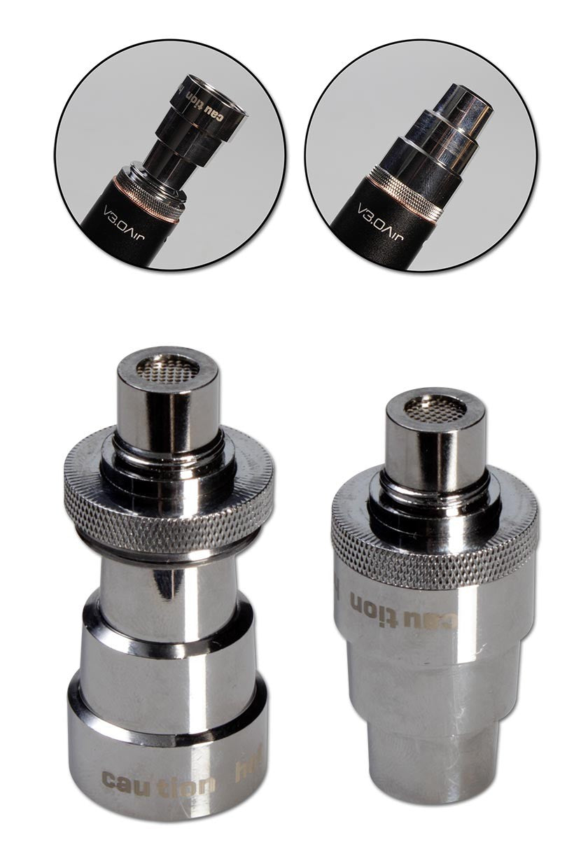 Bong Adapter with Cap f. 532932, 533056