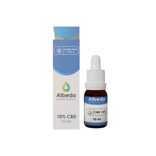 Olio di Cbd Albedo Farmaceutica 10ML