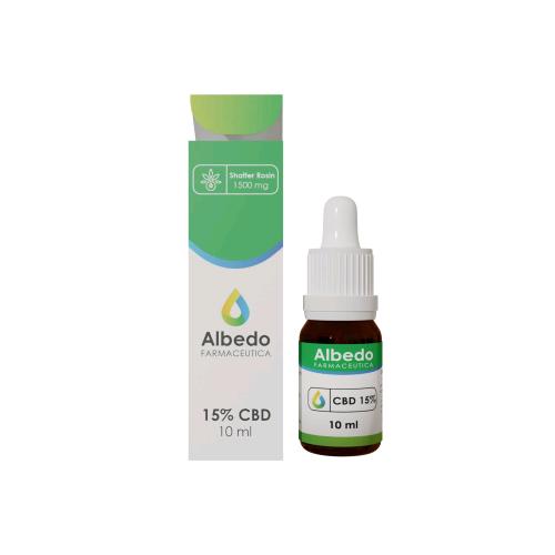 Olio di Cbd Albedo Farmaceutica 10ML