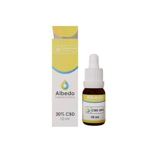 Olio di Cbd Albedo Farmaceutica 10ML