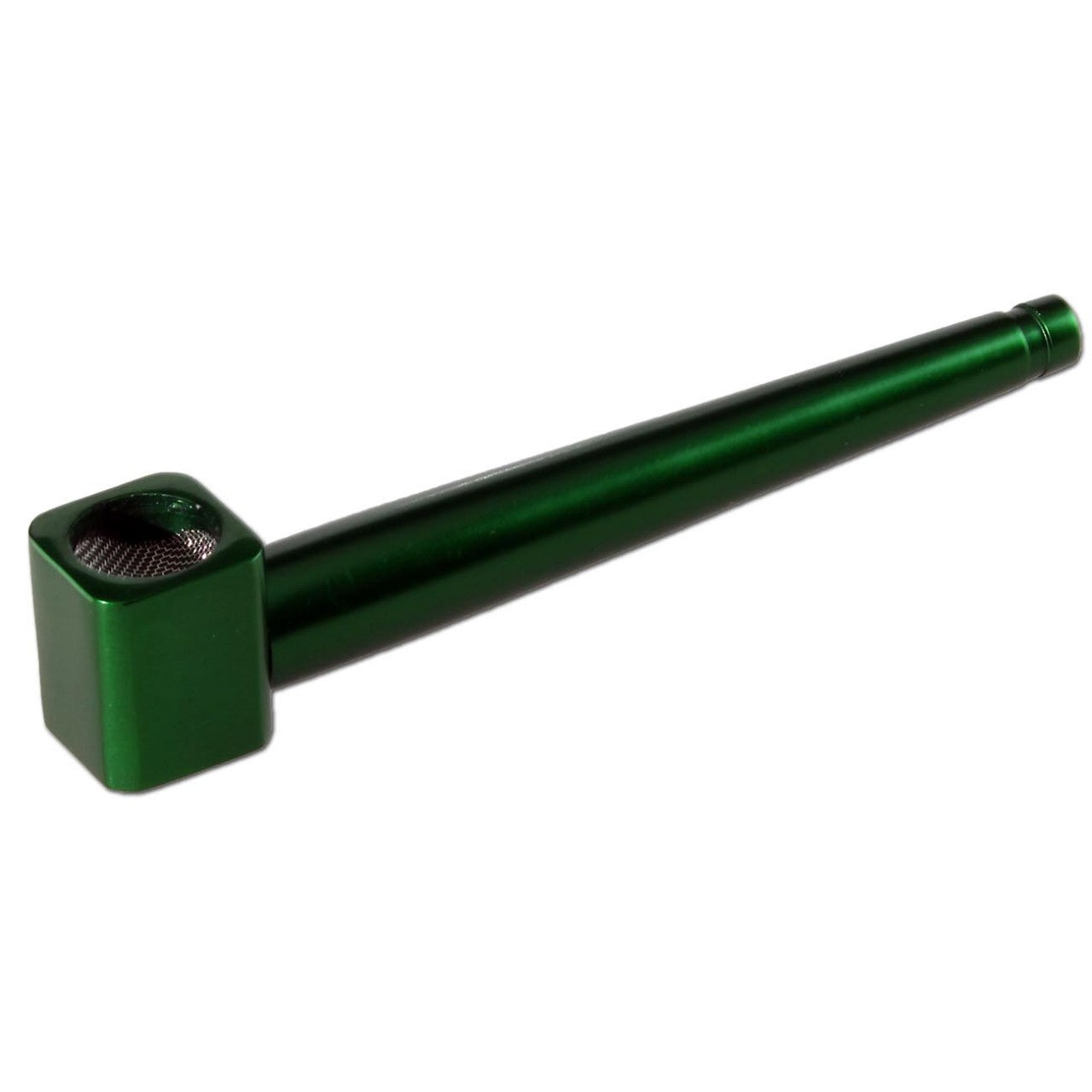 Roller Pipe Al. green