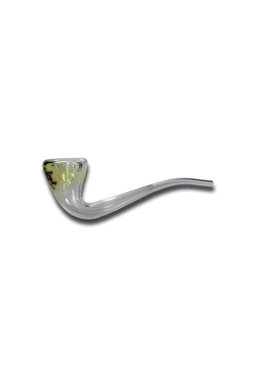 BL Gandalf Pipa blu corta