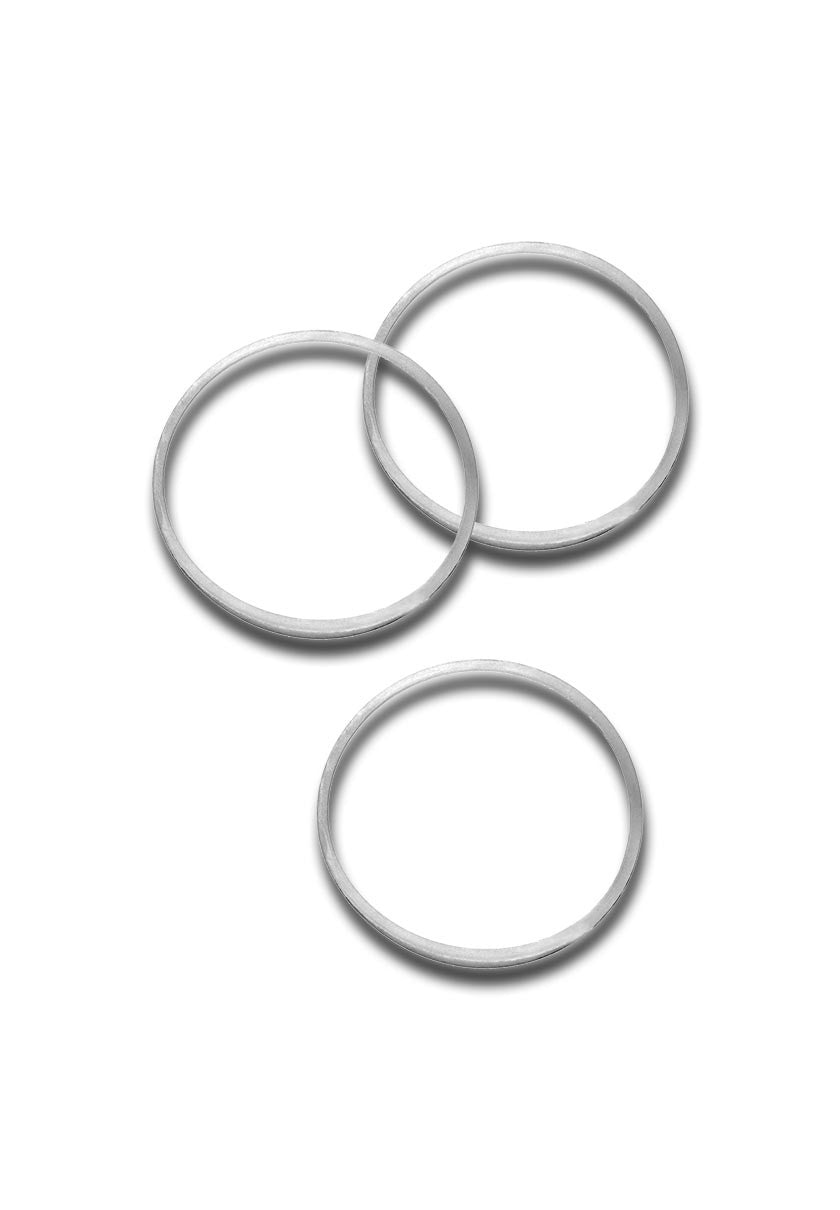 Nylon Rings for Grinders with Ø 57,5mm