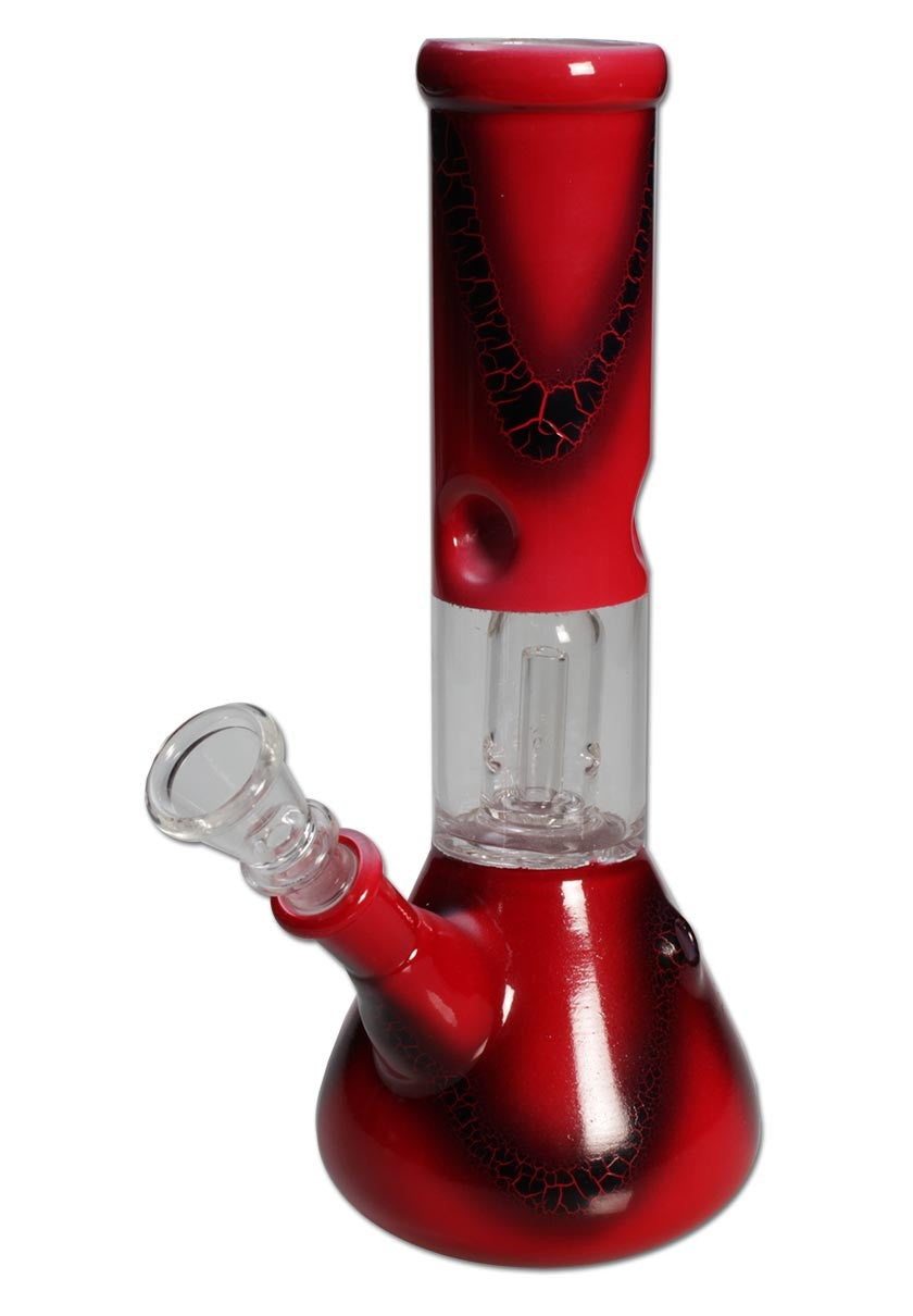 Ice Bong with Dome Perkolator