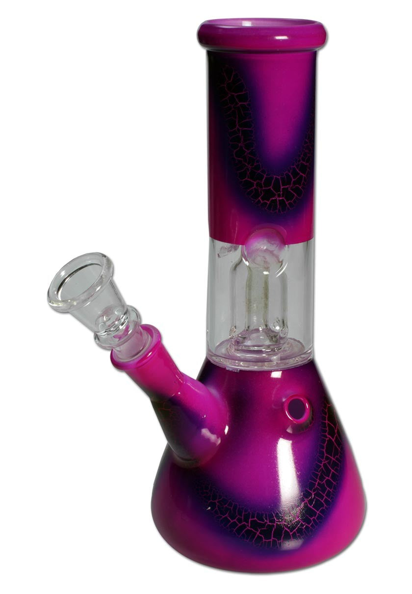 Ice Bong with Dome Perkolator