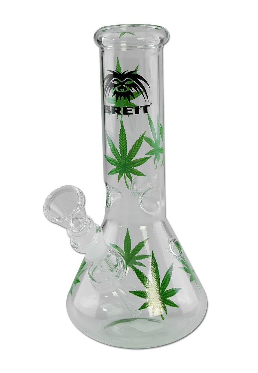 BREIT Leaves Ice Bong