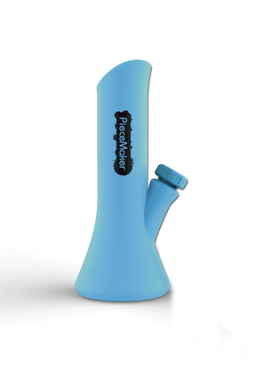 PieceMaker Kali Indy Glow Silicone Bong