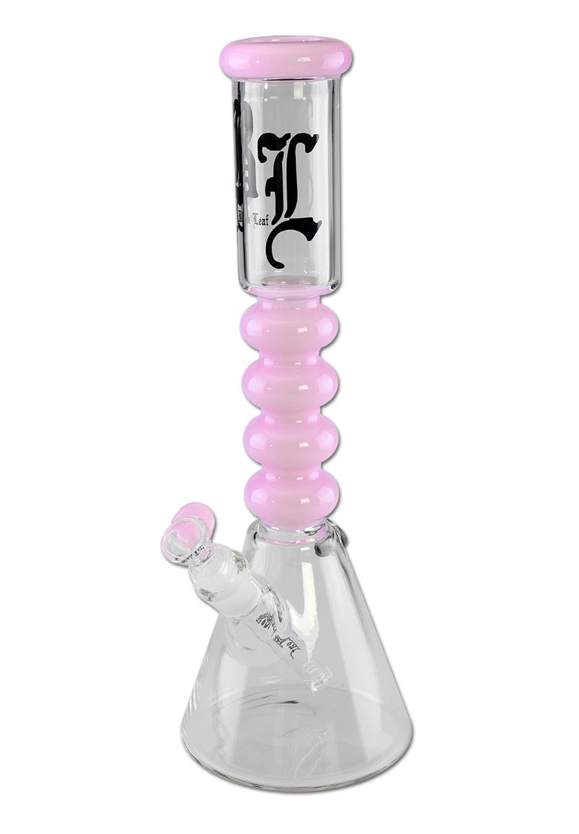 BL Flask Bong con rigonfiamenti