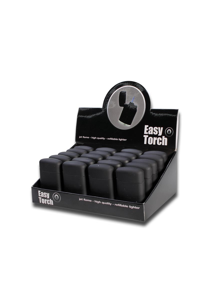 Lighter Easy Torch with Jet flame