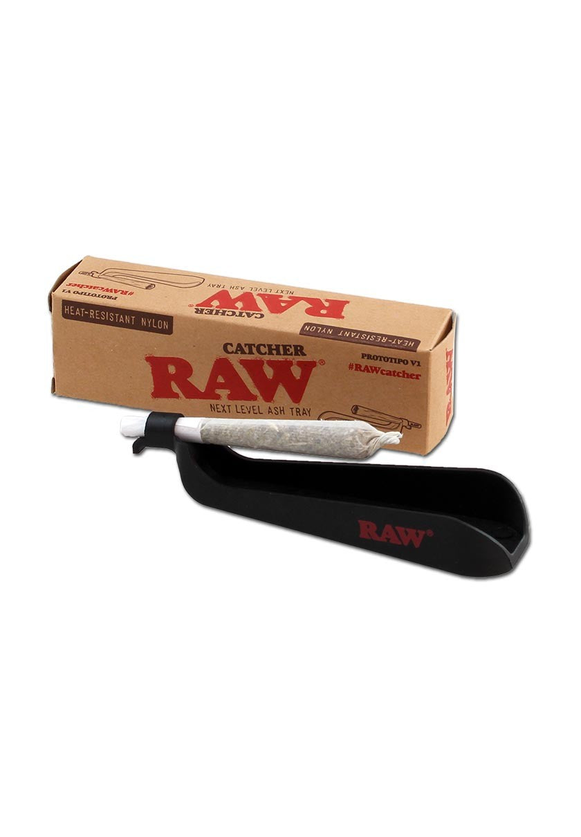 RAW Catcher Next Level Ash Tray Cigarette Holder