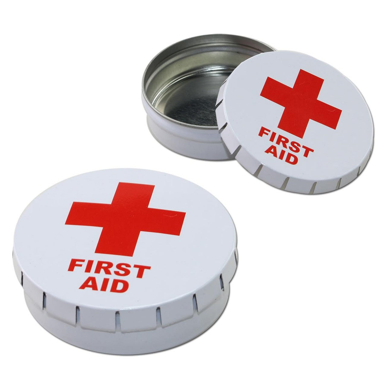 ClickClack Box Black Leaf First Aid
