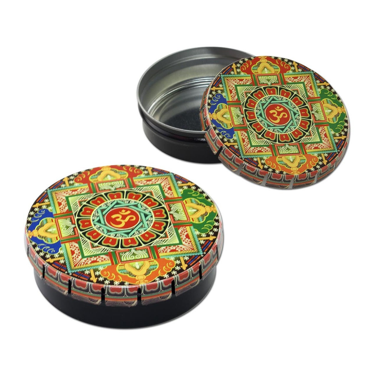 ClickClack Box Black Leaf OM