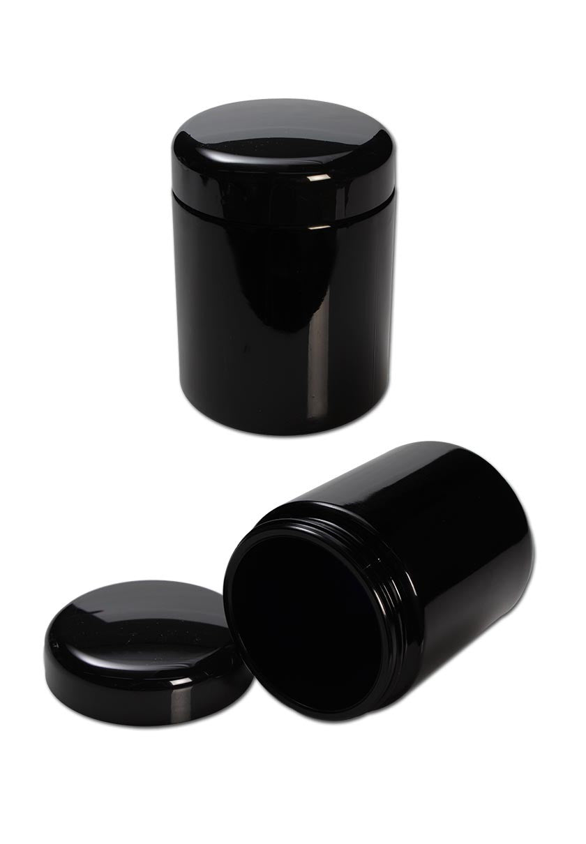 Miron Violet Glass Wideneck Jars 250ml