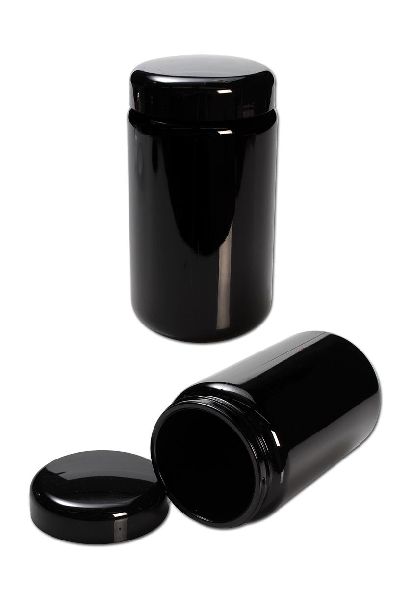 Miron Violet Glass Wideneck Jars 400ml