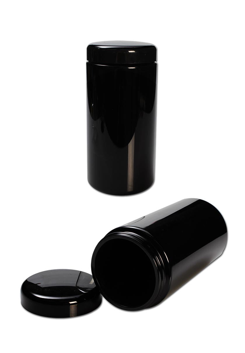 Miron Violet Glass Wideneck Jars 1000ml