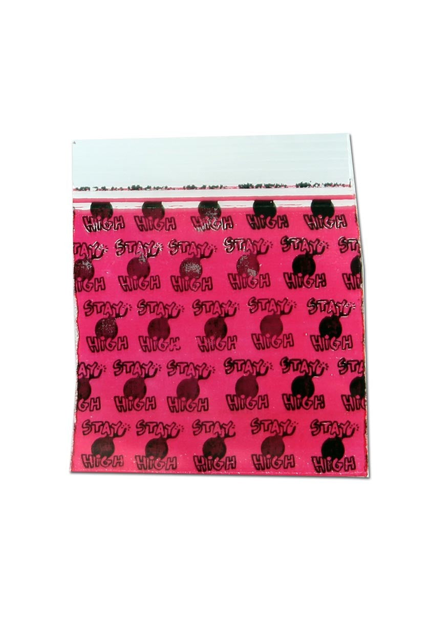 Zipper Bags, Stay High