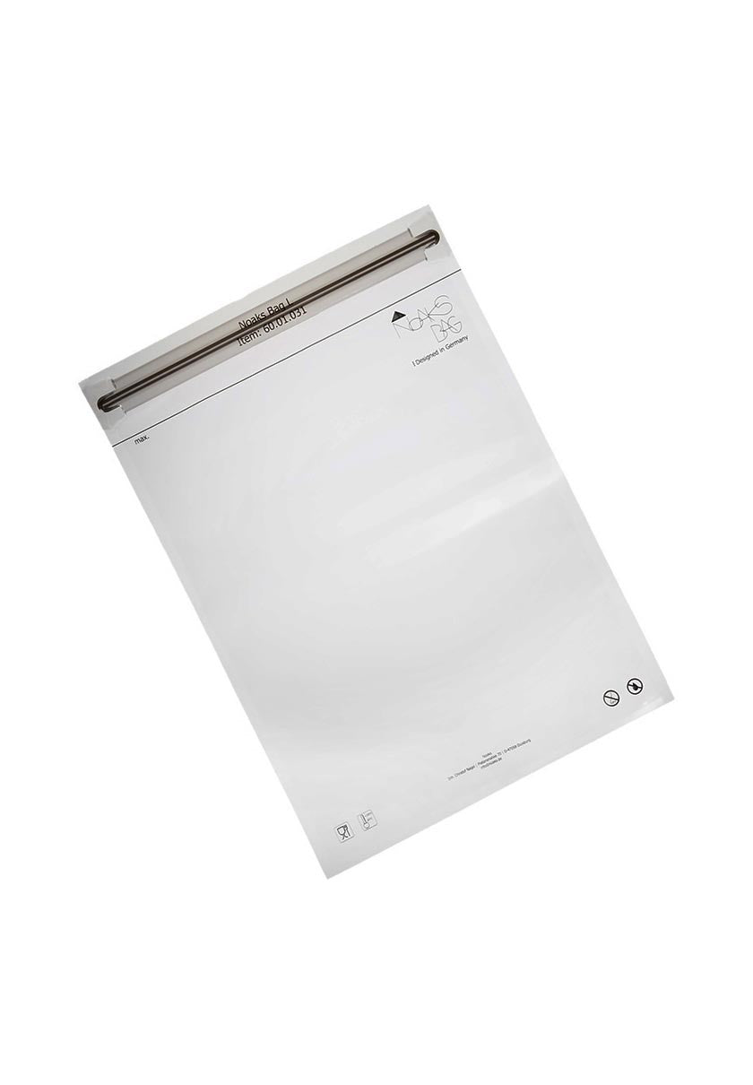 Noaks Bag Zip Lock Bag L