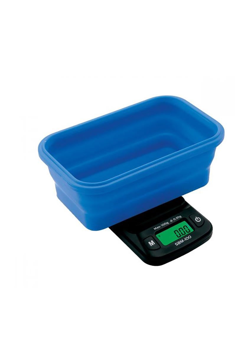 On Balance SBM-100 Mini Silicone Bowl Scale