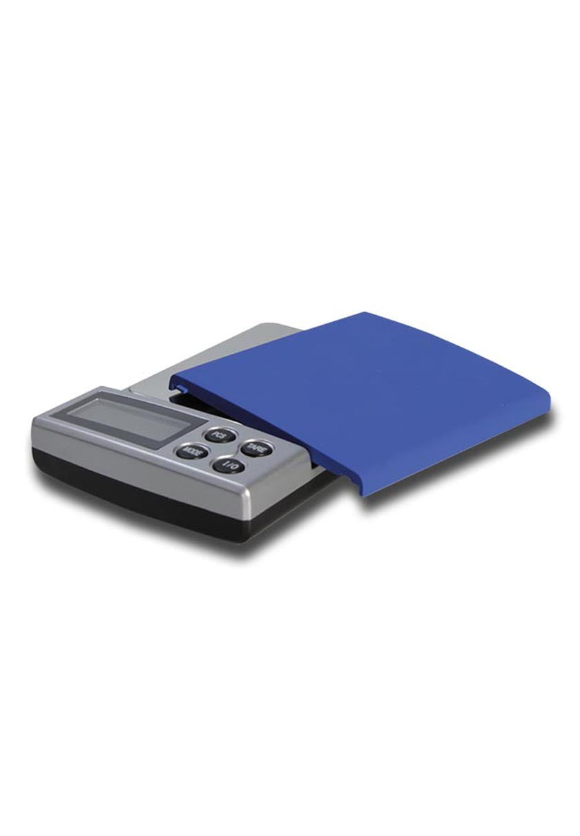BLscale Digital Scale blue