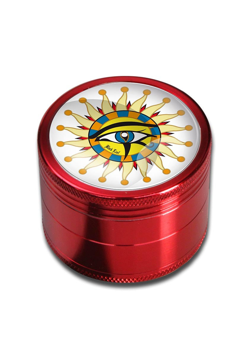 Grinder in alluminio 4-part Horus Eye