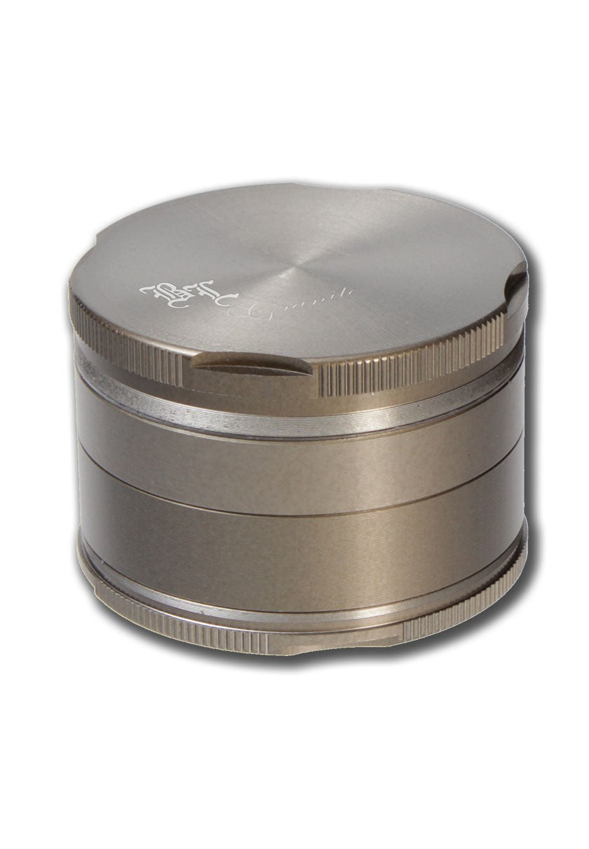 BL New Edge Granite Grinder 4-part