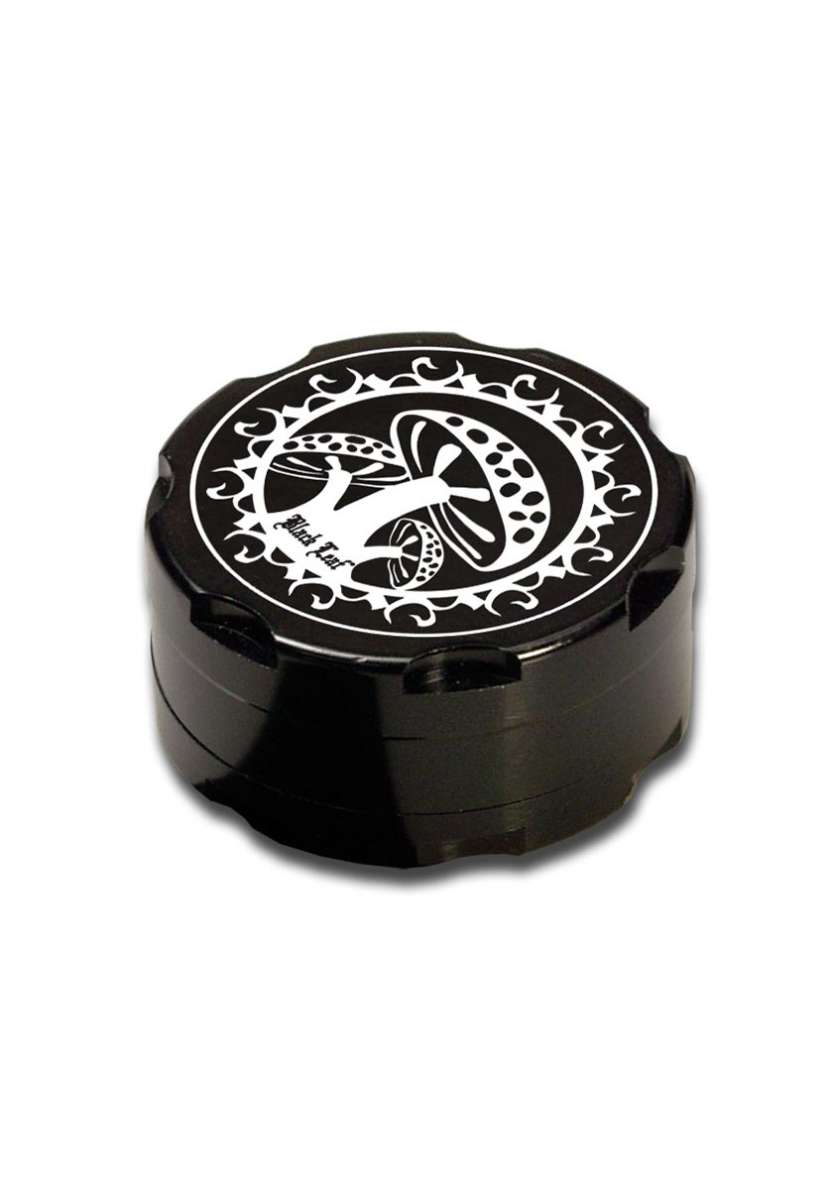 Grinder in alluminio Fungo 2-part