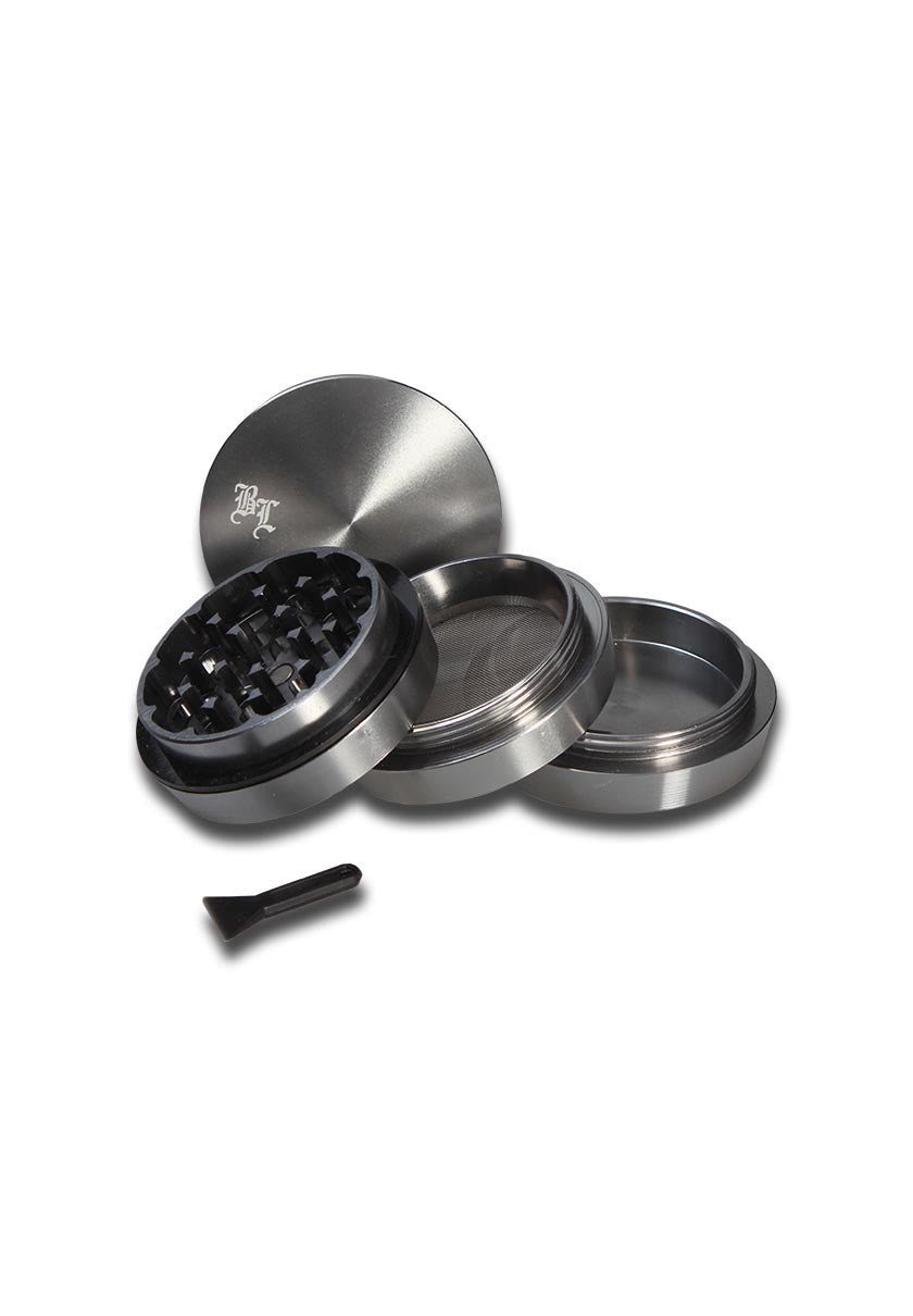 BL Step-Grinder 4-tpart grande