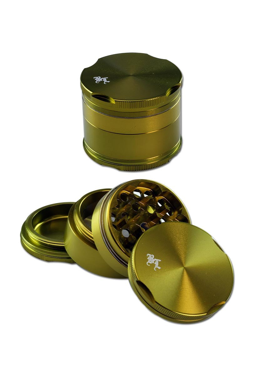 BL Grinder New Edge 4-part