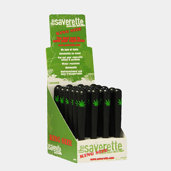 Saverette Tubi Amsterdam