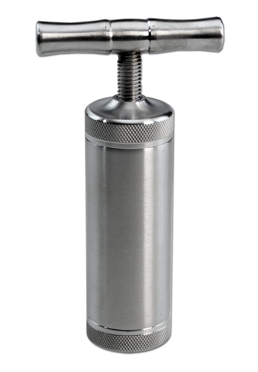 BL T-Press Stainless Steel Pollen Press L