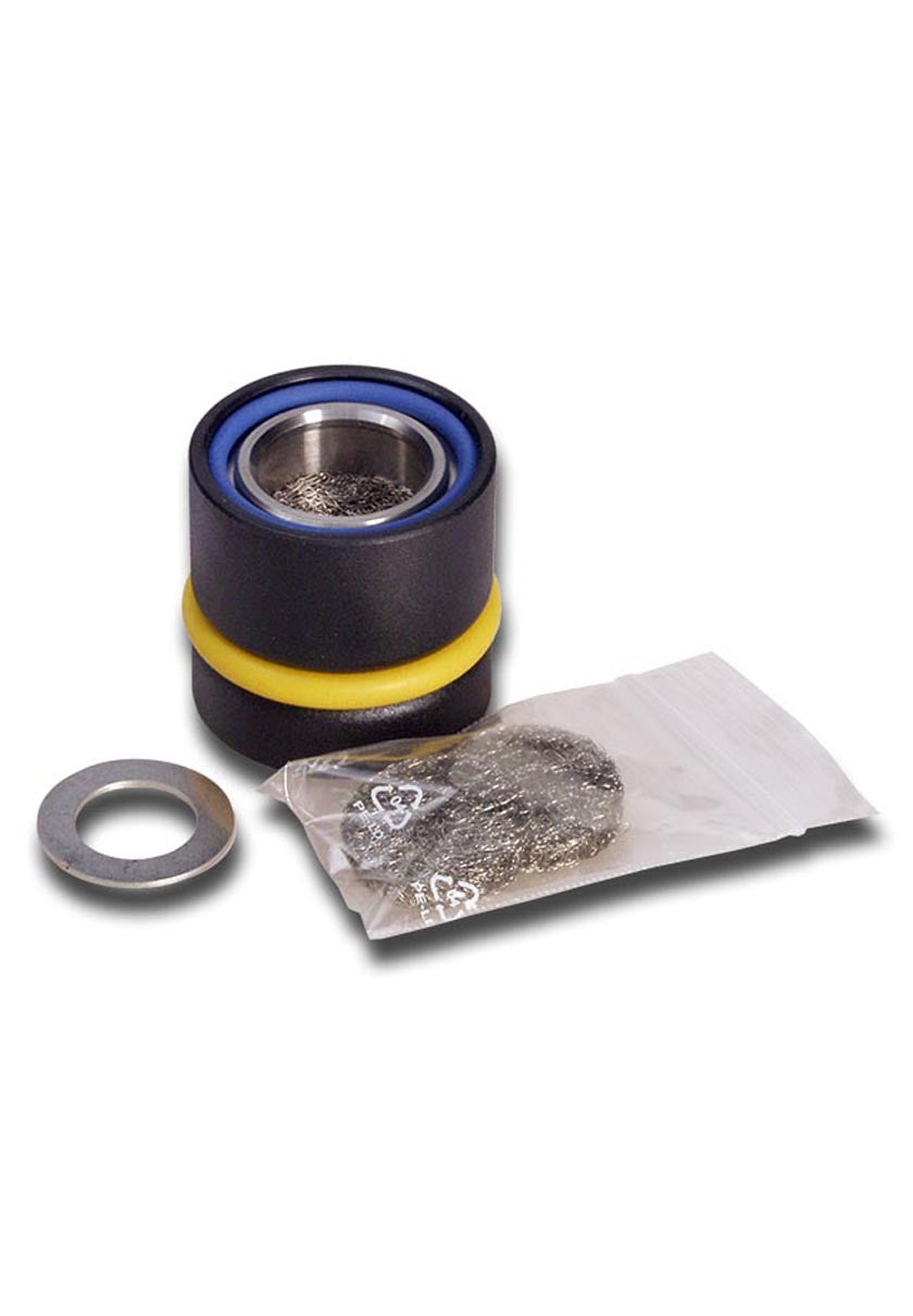 Volcano Solid Valve Filling chamber for liquids