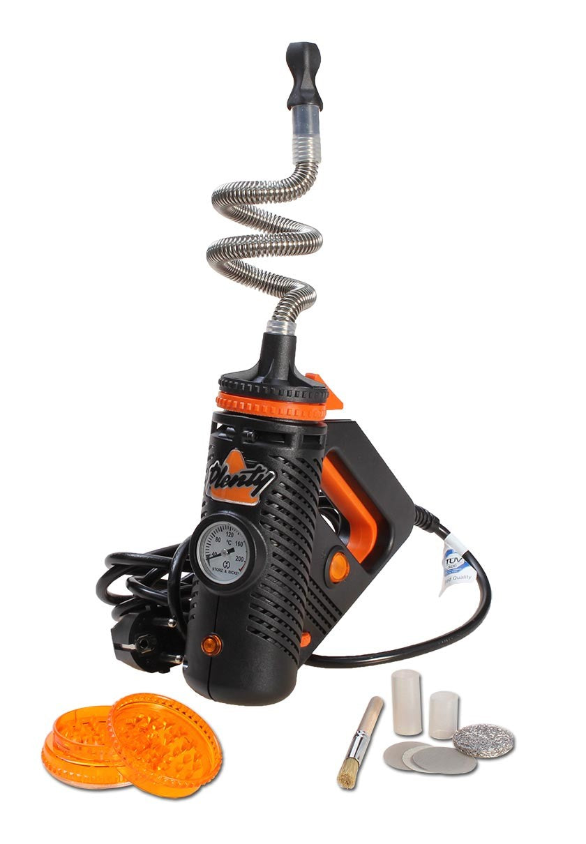 Plenty Vaporizer