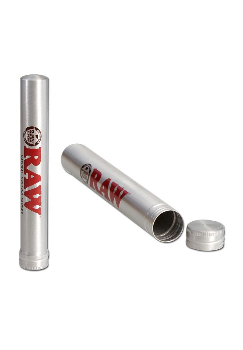 Raw Metal Tube for Cigarette