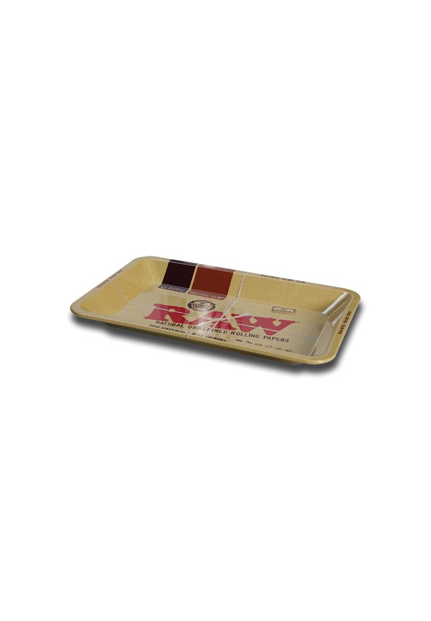 RAW Metal Rolling Tray mini
