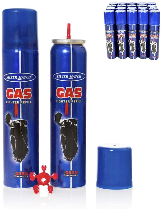 Gas Butano bomboletta