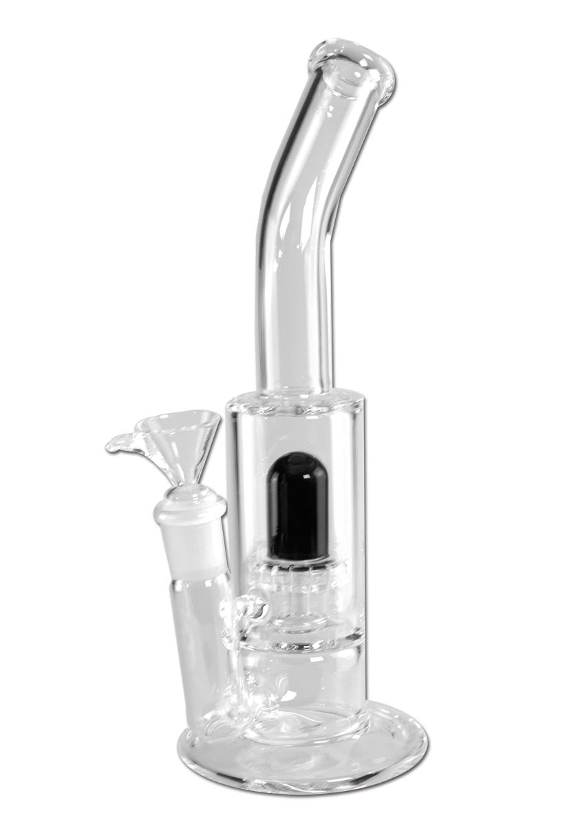 Glass Bong Ufo Percolator black