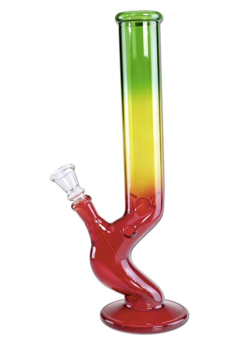 Rasta Bong Ice bent