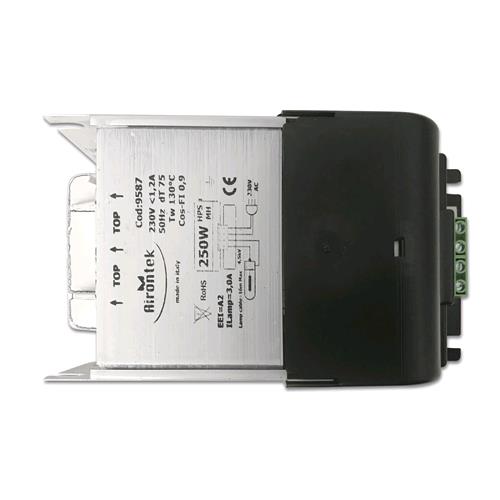 Airontek Alimentatore Gp hps/mh made in Italy