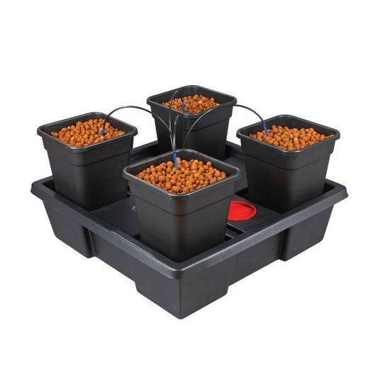 Atami Wilma - grow system 4 LARGE 4X11 l