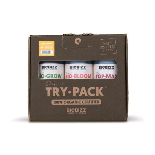 BioBizz - Try Pack INDOOR