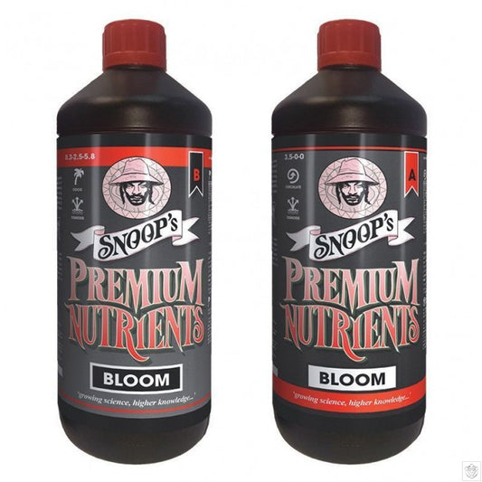 Bloom A&B di Snoops Premium Nutrients