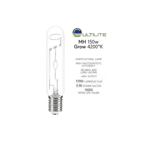 CULTILITE - BULBO MH GROW 4200°K