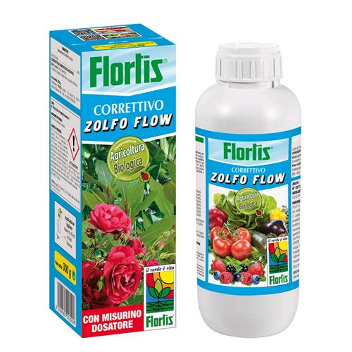 Flortis - Correttivo Zolfo Flow 300 g