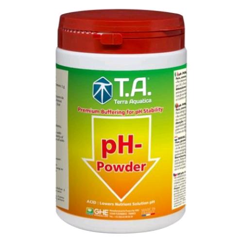 GHE - T.A. - PH UP (-) in polvere 250 g